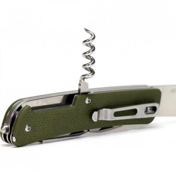 Buy Multifunctional knife Ruike Criterion Collection L21 Green