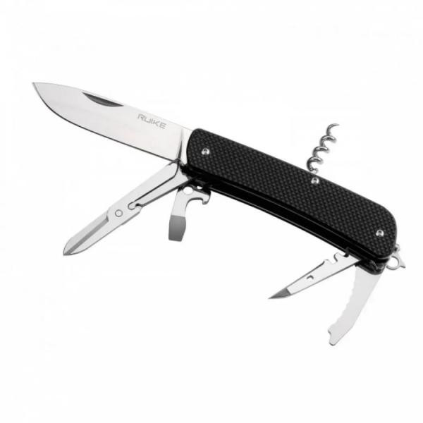 Buy Multifunctional knife Ruike Criterion Collection L31 Black
