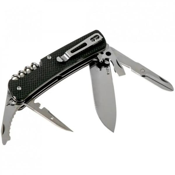 Buy Multifunctional knife Ruike Criterion Collection L31 Black