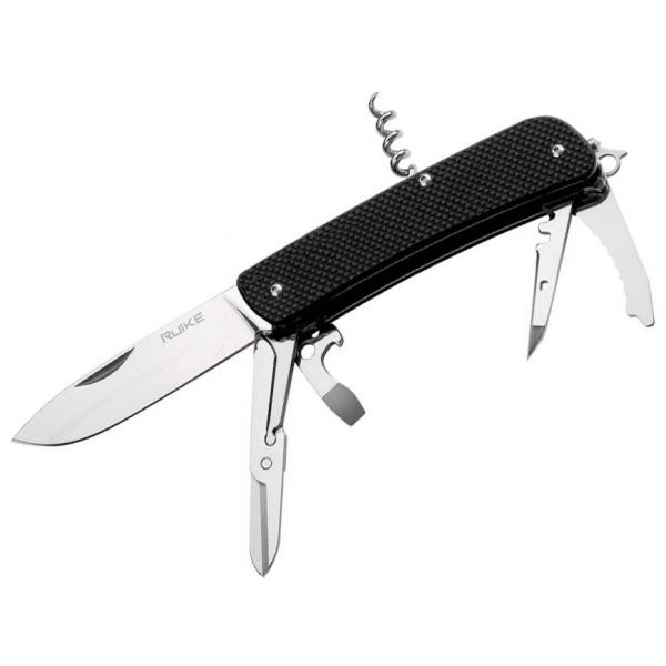 Buy Multifunctional knife Ruike Criterion Collection L31 Black
