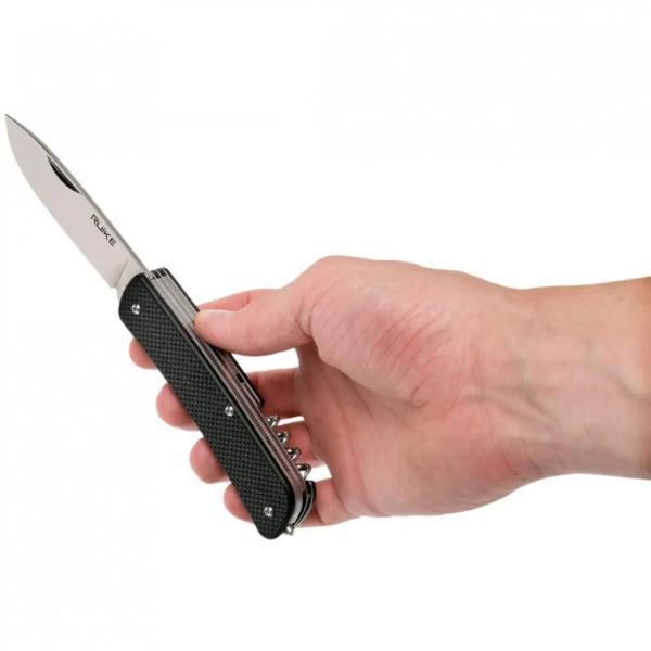 Buy Multifunctional knife Ruike Criterion Collection L31 Black