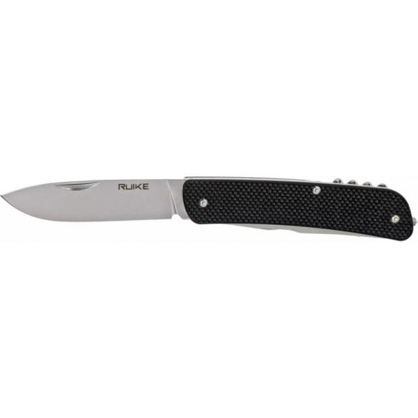 Buy Multifunctional knife Ruike Criterion Collection L32 Black