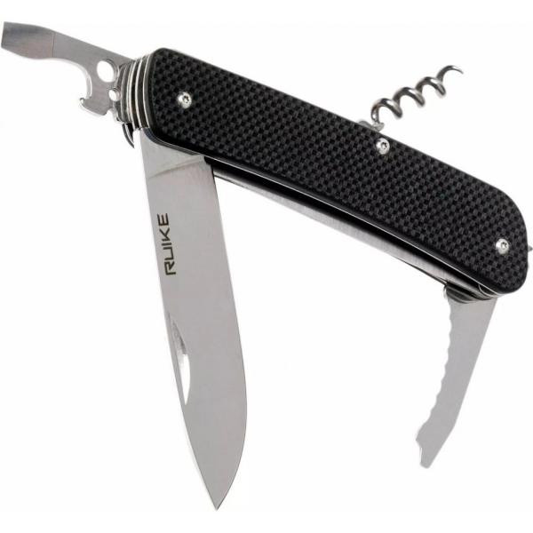Buy Multifunctional knife Ruike Criterion Collection L32 Black
