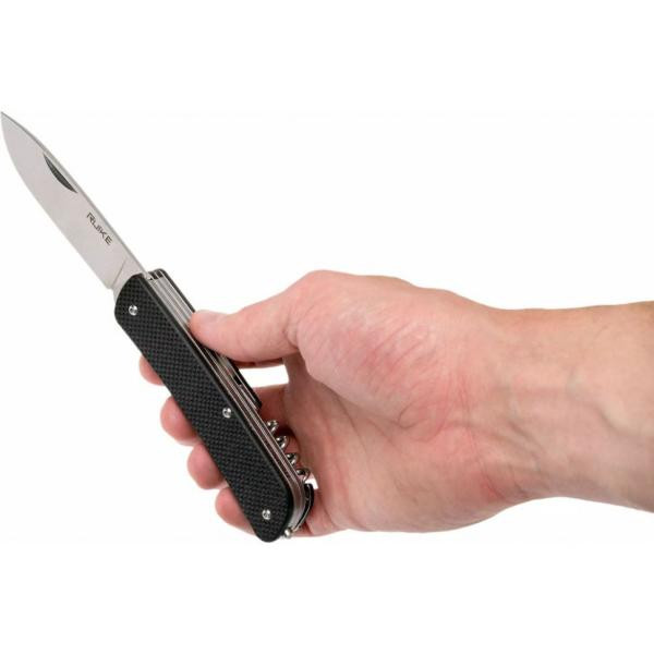 Buy Multifunctional knife Ruike Criterion Collection L32 Black