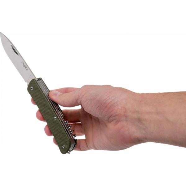 Buy Multifunctional knife Ruike Criterion Collection L32 Green