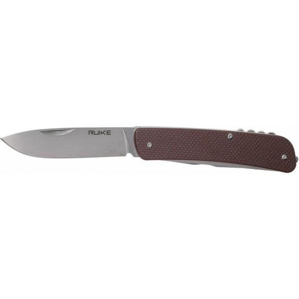 Buy Multifunctional knife Ruike Criterion Collection L32 brown