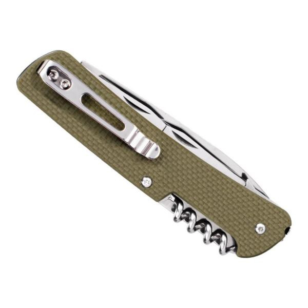 Buy Multifunctional knife Ruike Criterion Collection L51 Green