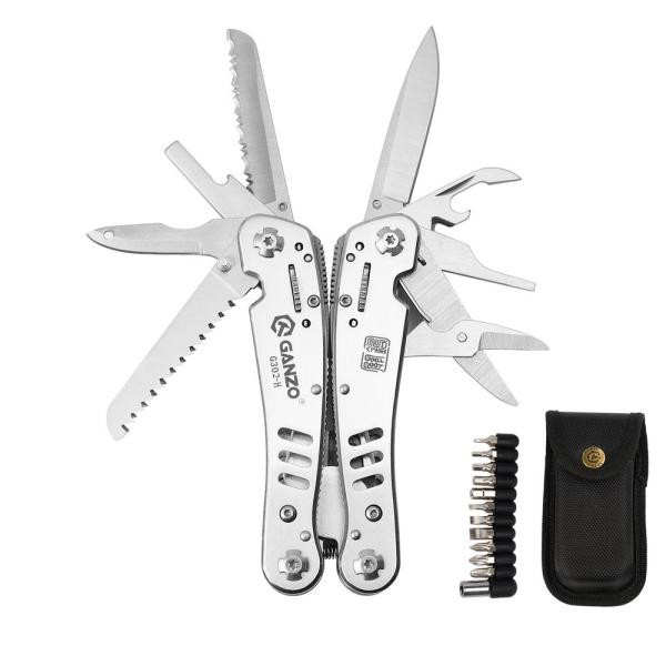 Купити Мультитул Multi Tool Ganzo G302-H