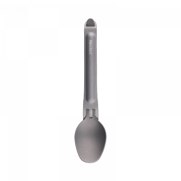 Купить Столовий прибор NexTool Outdoor Spoon Fork KT5525