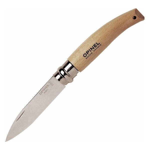 Buy Knife Opinel Jardin 8 Vri Inox (133080)