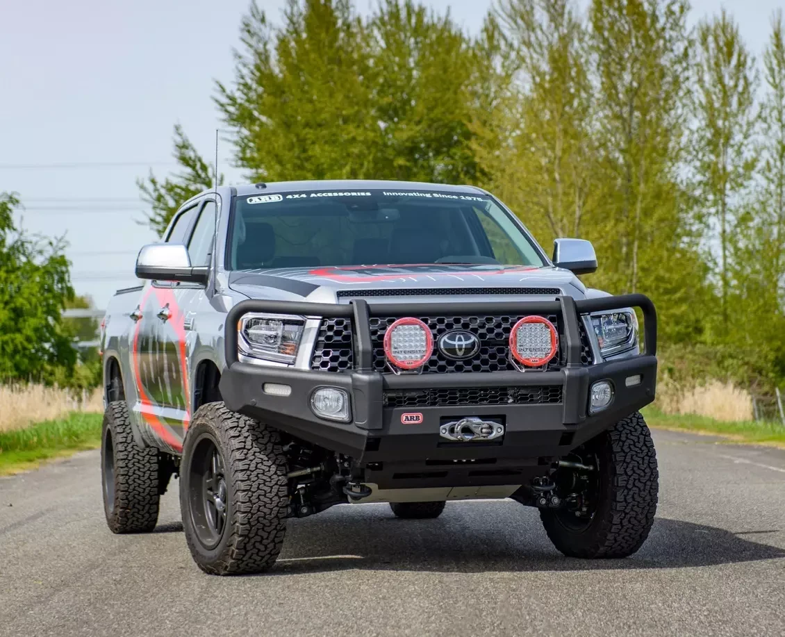 Купить Передний бампер ARB Summit для TOYOTA TUNDRA 2014-2018