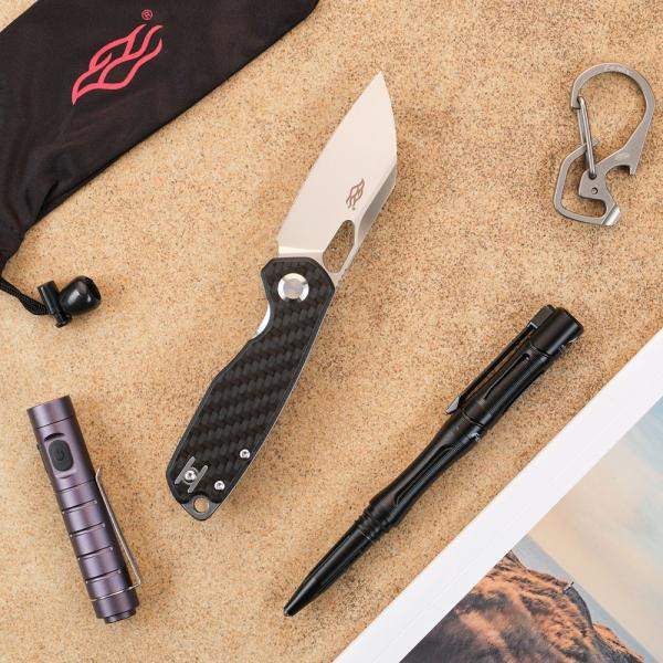 Buy Than a folding Firebird FH924-CF black embossing