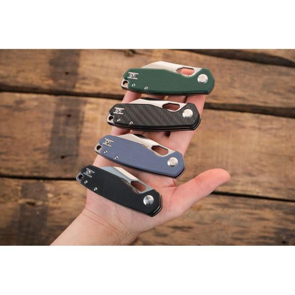 Buy Than a folding Firebird FH924-CF black embossing