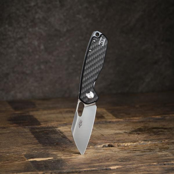 Buy Than a folding Firebird FH924-CF black embossing