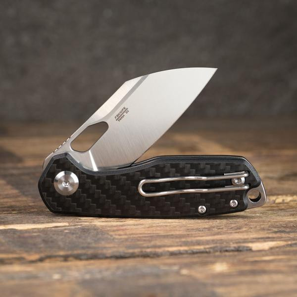 Buy Than a folding Firebird FH924-CF black embossing