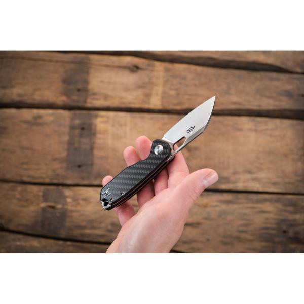 Buy Than a folding Firebird FH924-CF black embossing