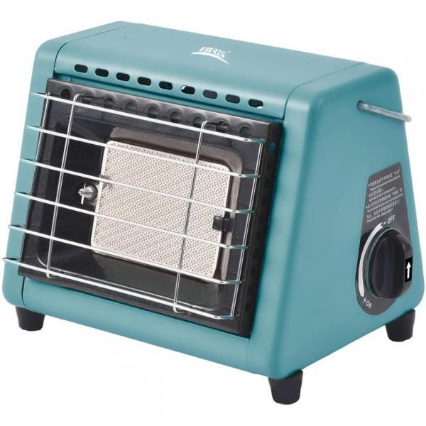 Buy BRS-H23 gas heater, green