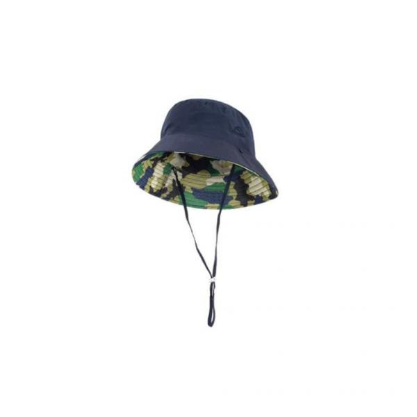 Buy Hat two-sided fast-drying Naturehike NH18H008-T, dark blue