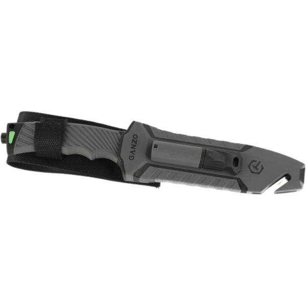 Buy Knife ganzo g8012v2-gy gray (G8012V2-GY)