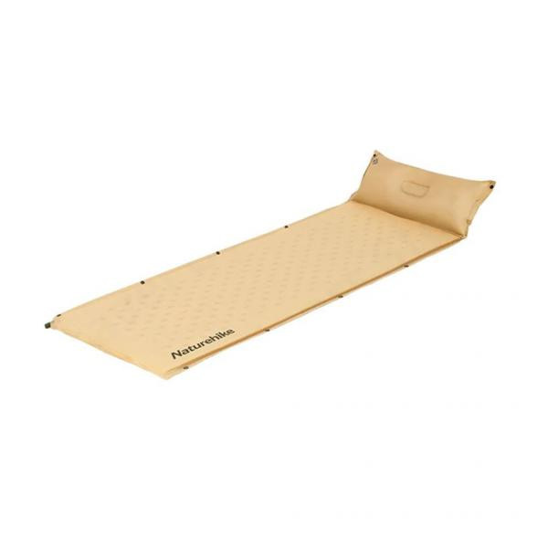 Buy The self -one -single single with a naturehike cnh222dz012, 30mm, yellow pillow