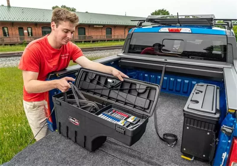 Buy Body box, DODGE RAM DAKOTA DAKOTA DRIVER 1987 + UNDERCOVER SC301D