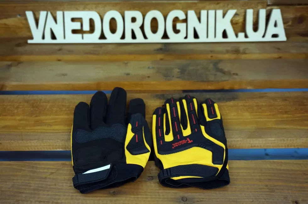 Купити Рукавички такелажні T-Max