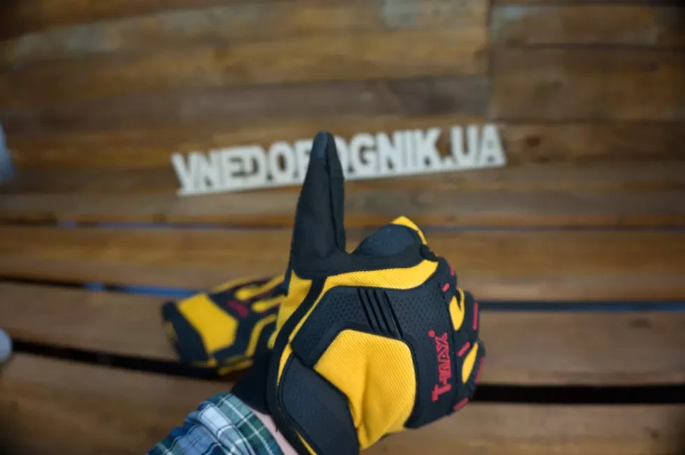 Купити Рукавички такелажні T-Max
