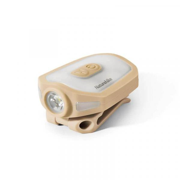 Buy A lantern with a clip Naturehike NH21ZM013, beige