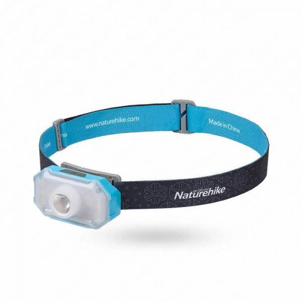 Buy Lantern Naturehike NH18T001-A, black and blue