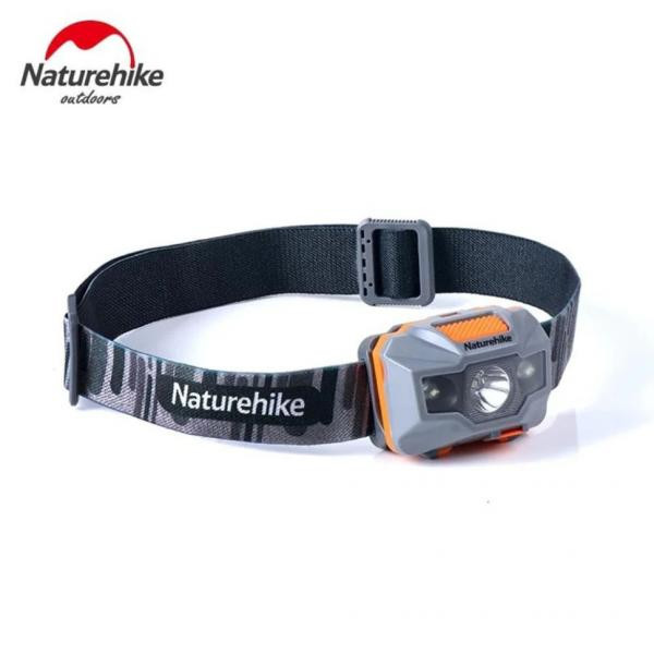 Buy Naturehike TD-02 NH00T002-D, orange-gray
