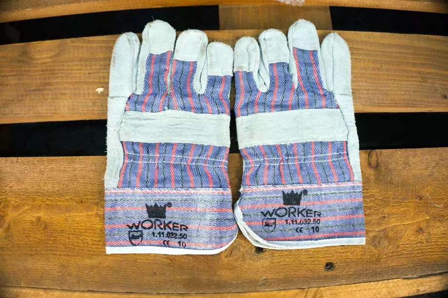 Купити Рукавички такелажні Vnedorognik