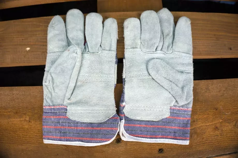 Купить Перчатки такелажные Vnedorognik