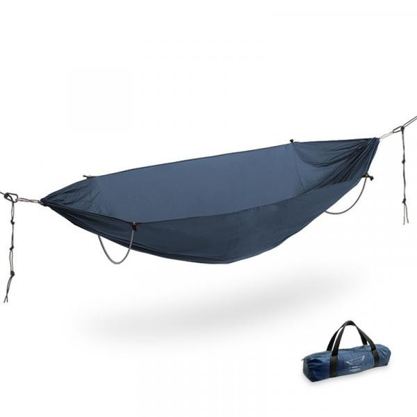 Buy Hammock with arcs without throwing Naturehike NH22DC008, dark blue