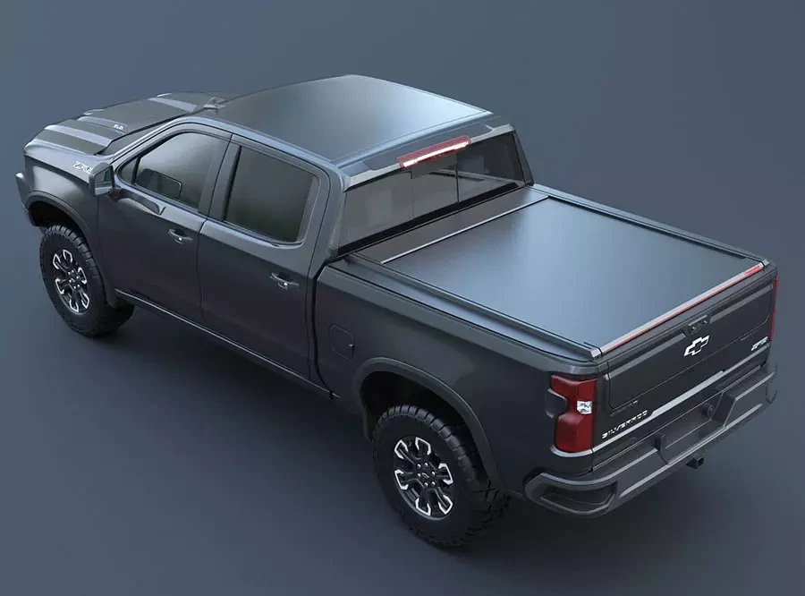 Купить Ролет для Chevrolet Silverado 1500 2019+ 5.8' Tessera SE