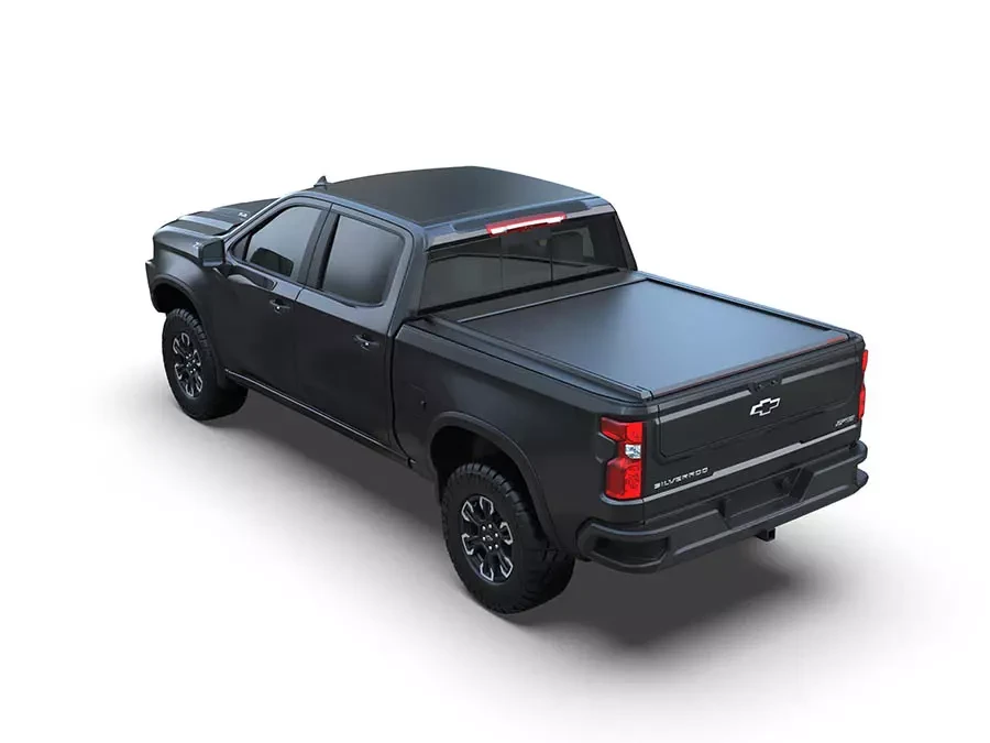 Купити Ролет для Chevrolet Silverado 1500 2019+ 5.8' Tessera SE
