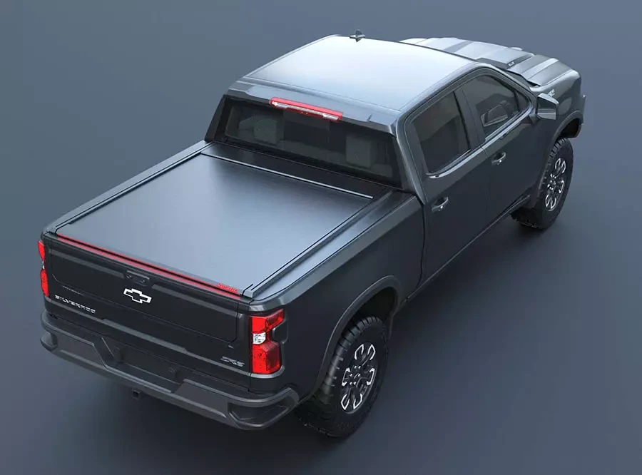 Buy Cream for Chevrolet Silverado 1500 2019+ 5.8 'Tessera Roll+ (Basic+ S-Kit)