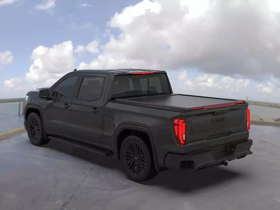 Купити Ролет для GMC Sierra 1500 2019+ 5.8' Tessera Roll (Basic+E-KIT)