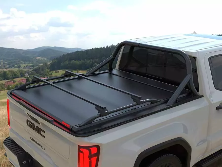 Купити Ролет для GMC Sierra 1500 2019+ 5.8' Tessera Roll (Basic+E-KIT)