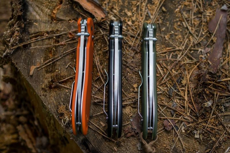 Buy Than a folding ganzo g740-GR green