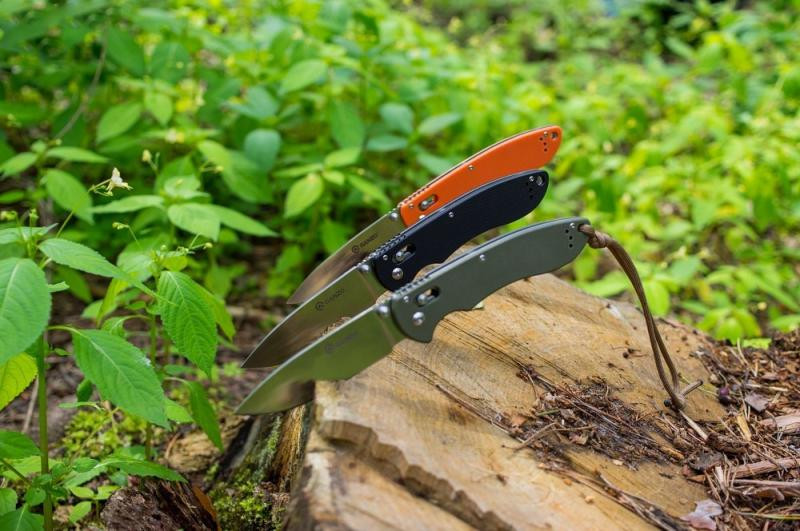 Buy Than a folding ganzo g740-GR green