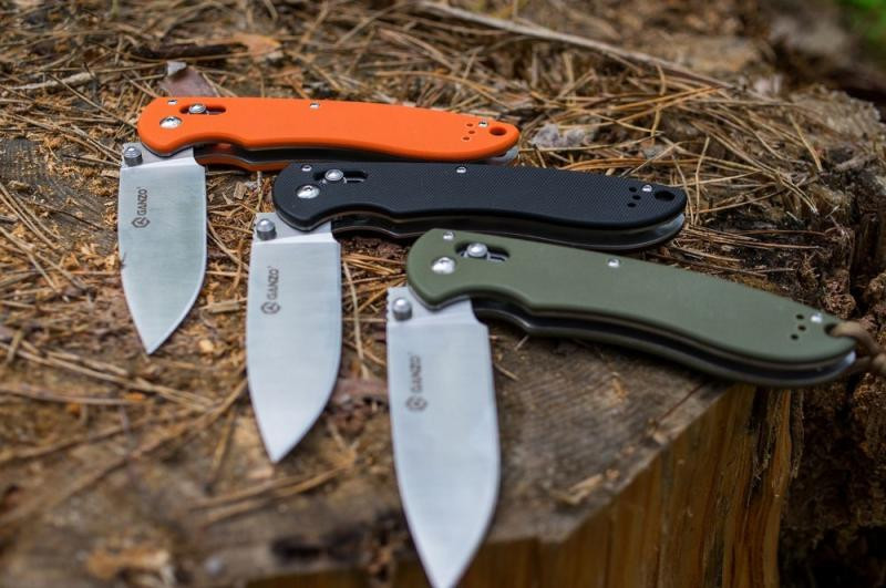 Buy Than a folding ganzo g740-GR green