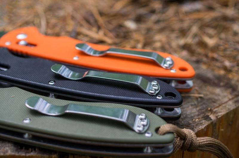 Buy Than a folding ganzo g740-GR green