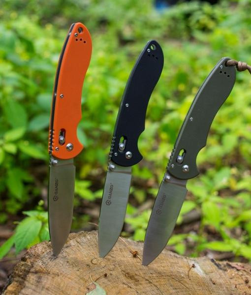 Buy Than a folding ganzo g740-GR green