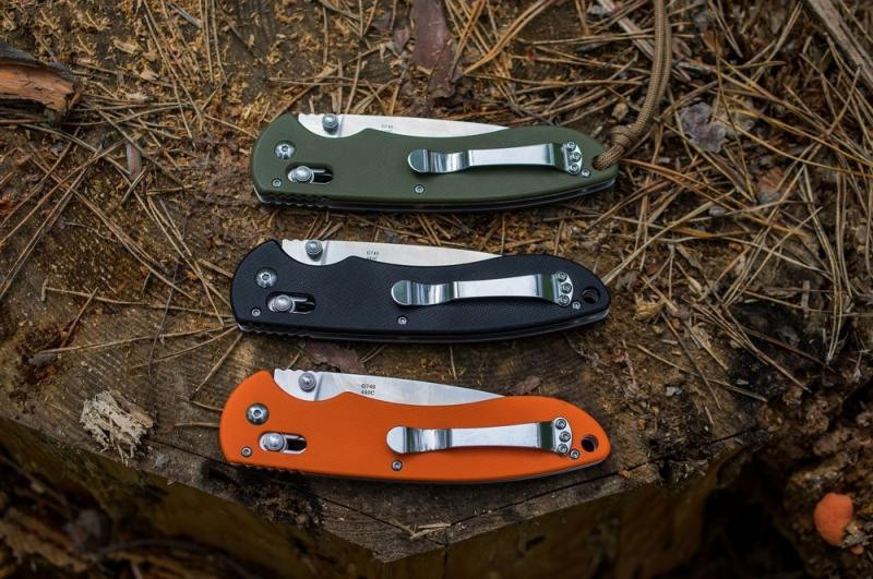 Buy Than a folding ganzo g740-GR green