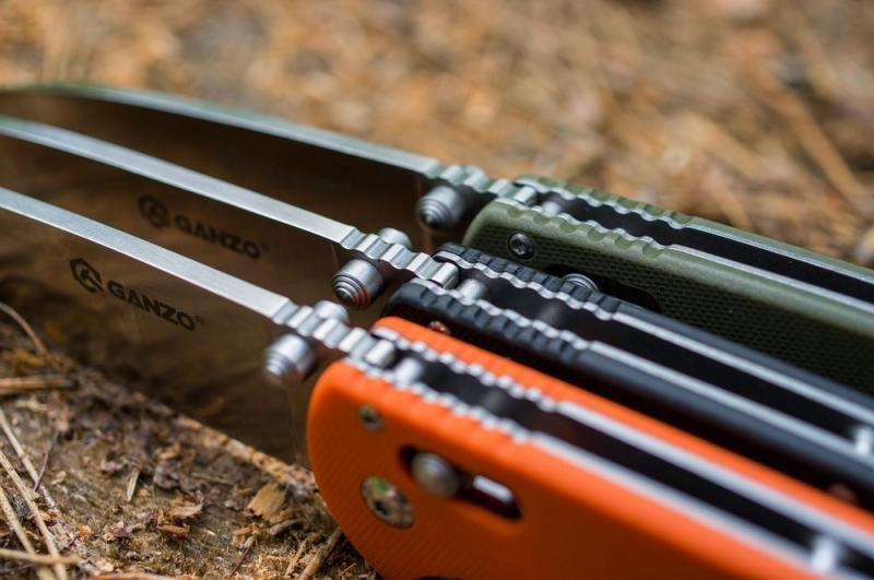 Buy Than a folding ganzo g740-GR green