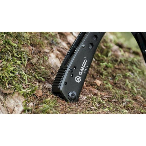 Купить Мультитул Multi Tool Ganzo G201-B