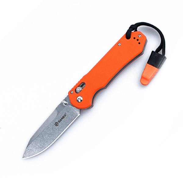 Buy Than a folding ganzo G7452-Or-Ws