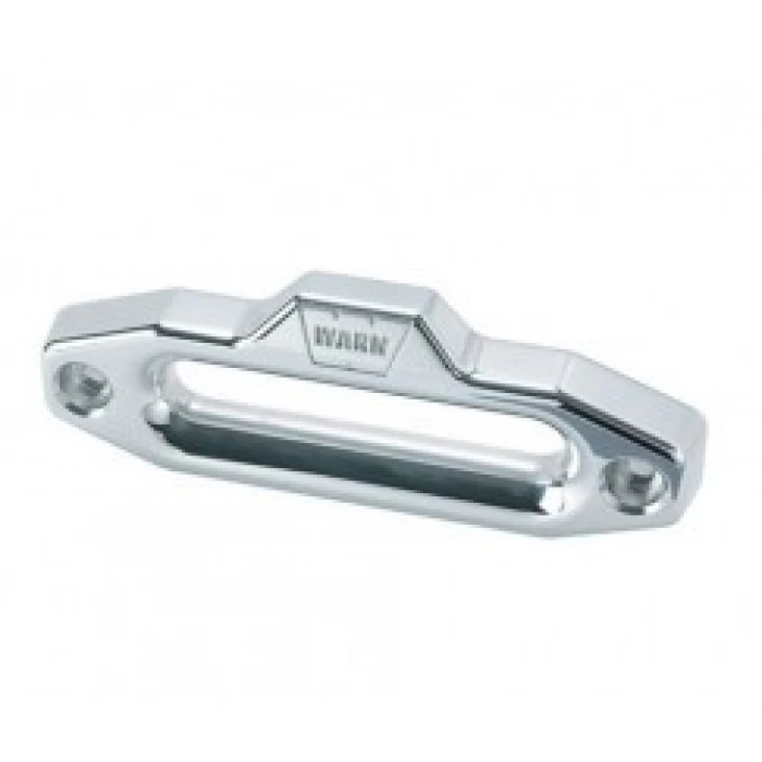 Buy Kluz for synthetic rope, aluminum polished WARN