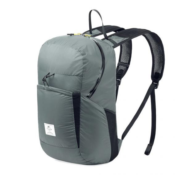 Buy Backpack Compact Naturehike Ultralight NH17A017-B 22 l, gray