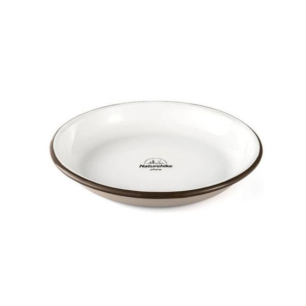 Buy Plate enamel Naturehike NH20SJ030, iron